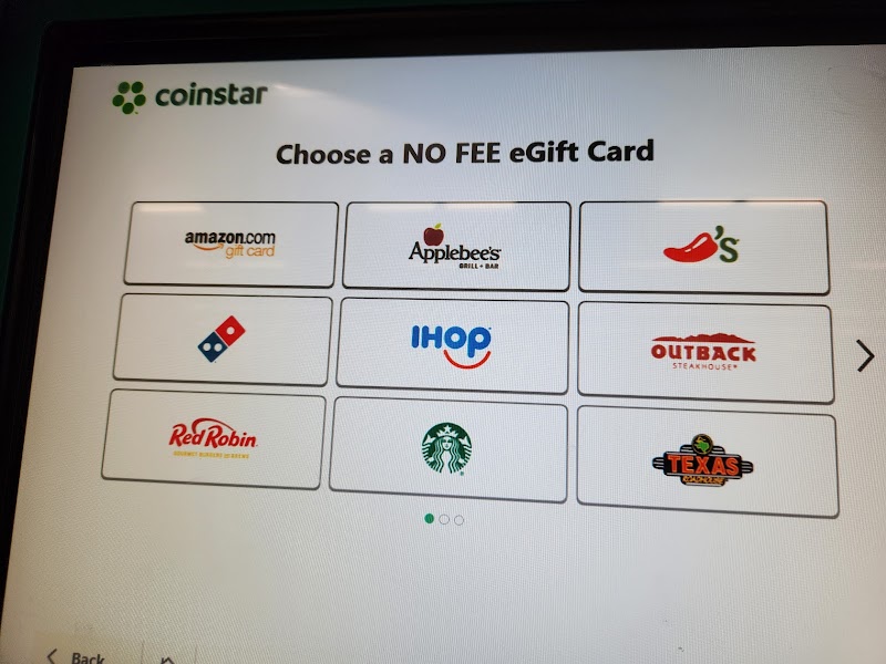 Coinstar Kiosk - Bitcoin ATM photo 3