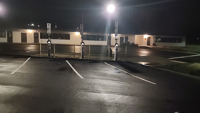 Photo of ChargePoint Charging Station