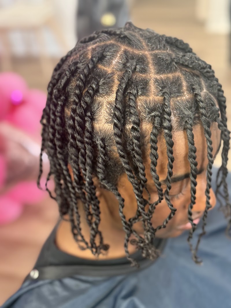 Photo of Londonspecial_Carla Black hair salon /Stylist