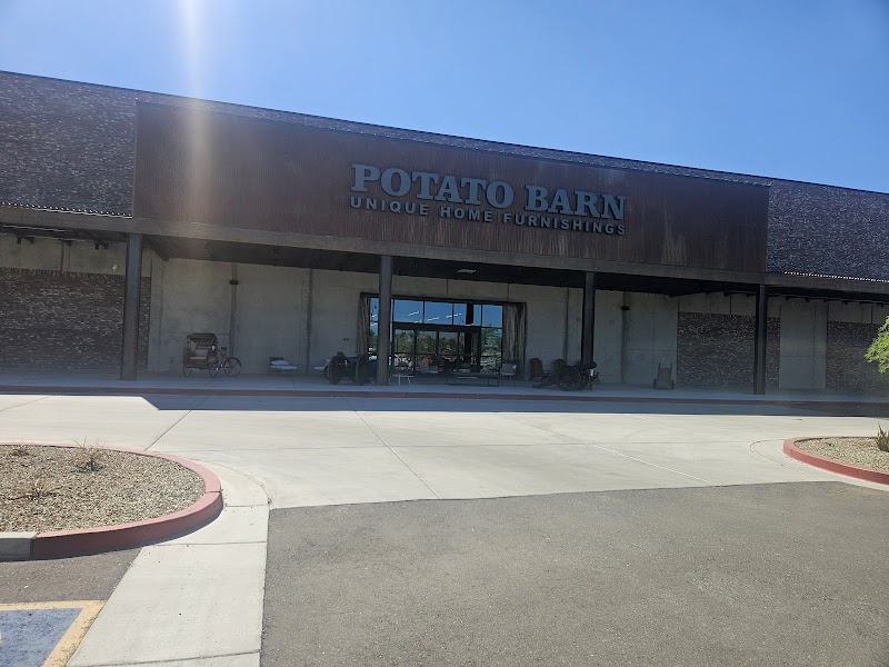 Photo of Potato Barn Unique Home Furnishings