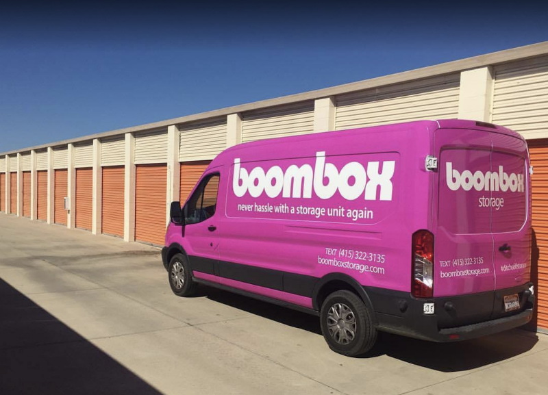 Photo of Boombox Storage