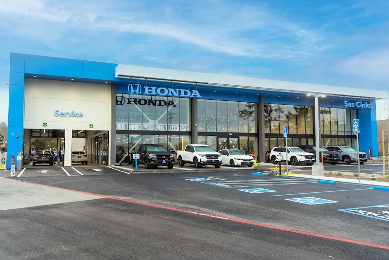 Photo of Honda San Carlos