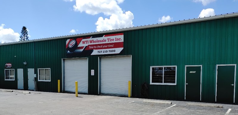 Photo of WTI Wholesale Tire, Inc.