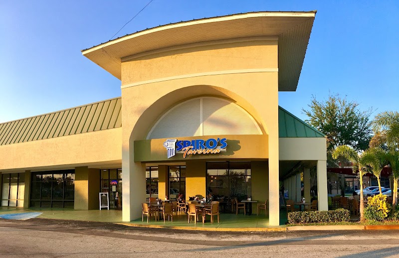 Photo of Spiro’s Taverna of Vero Beach