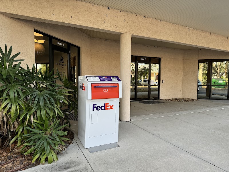 FedEx Drop Box photo 2