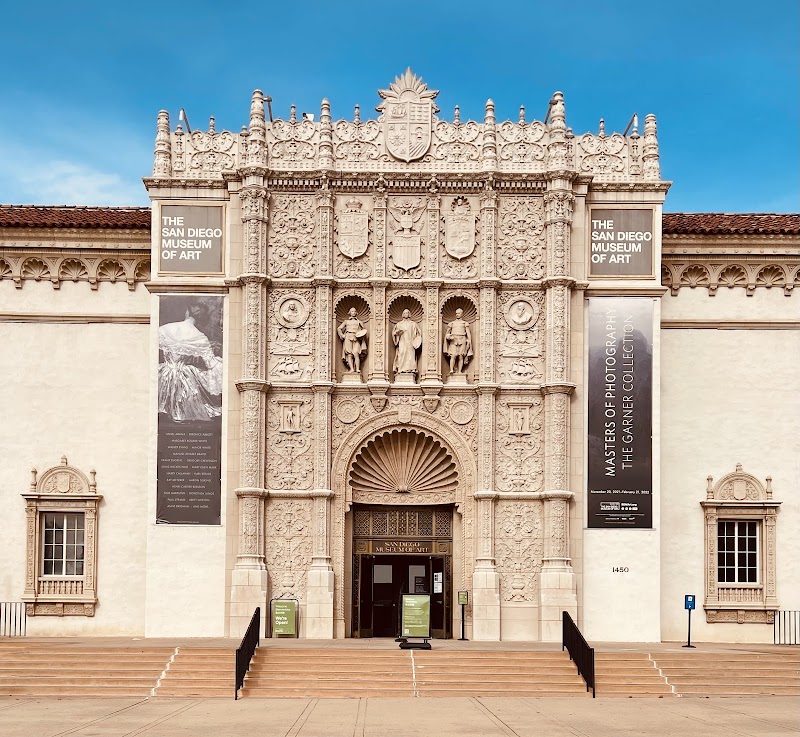 Photo of The San Diego Museum of Art
