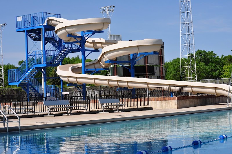 Photo of Marshall Aquatic Center