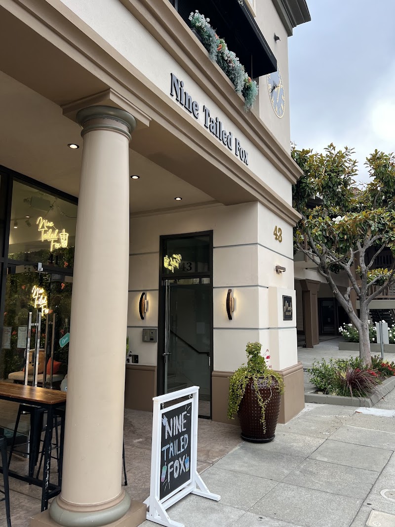 Photo of Nine Tailed Fox - Orinda