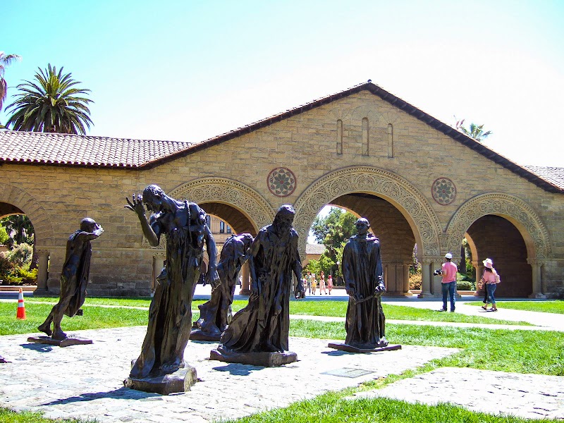Photo of Stanford University Department of Humanities and Sciences