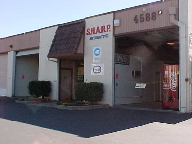 Sharp Automotive photo 5