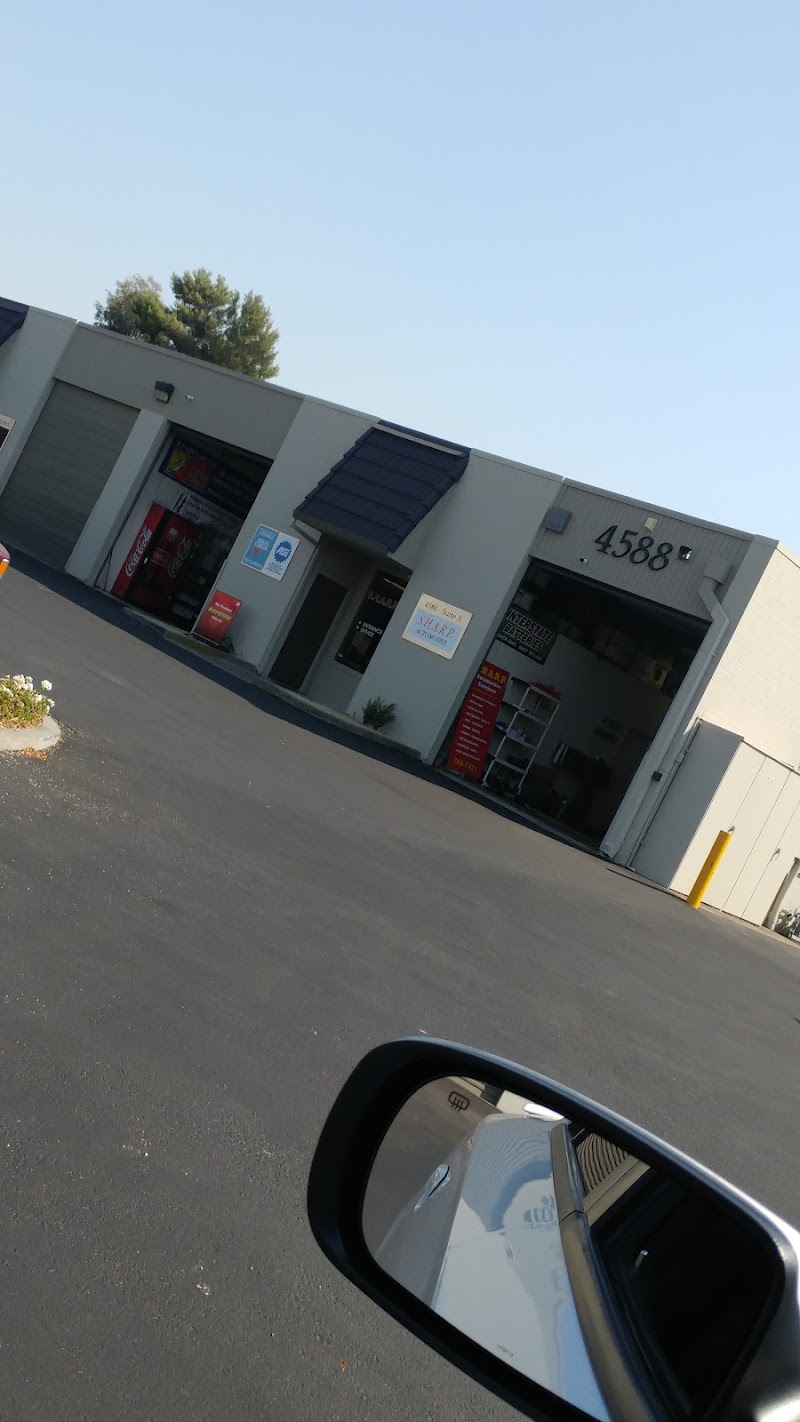 Sharp Automotive photo 4
