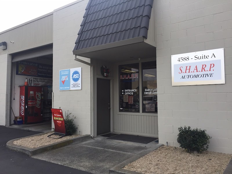 Photo of Sharp Automotive