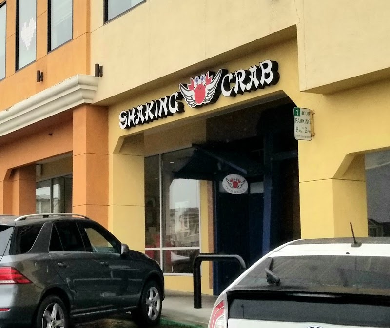 Photo of Shaking Crab