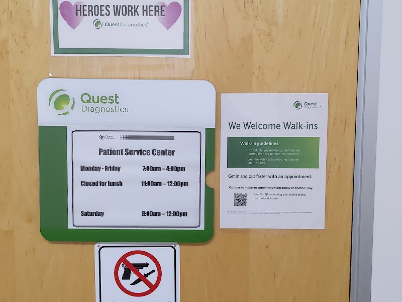 Quest Diagnostics photo 4