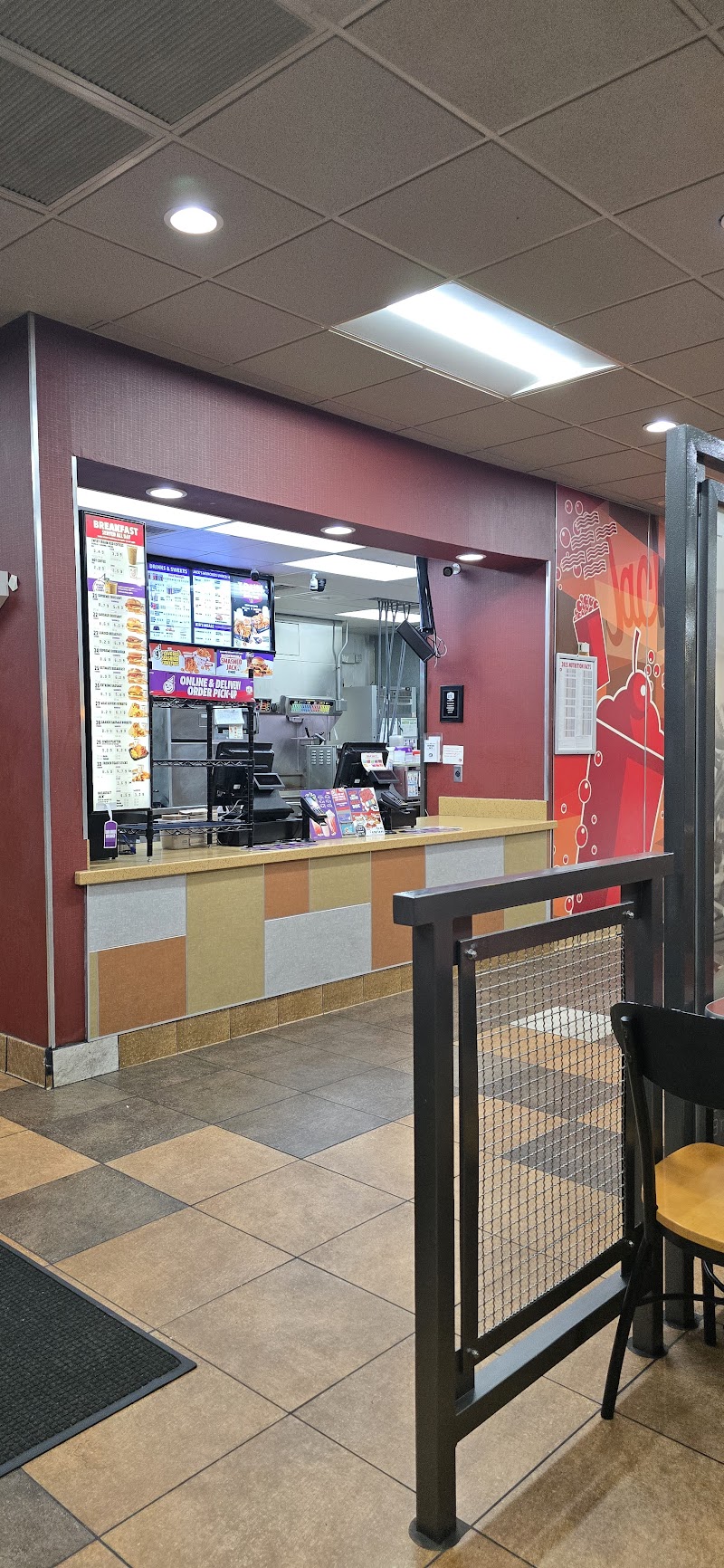 Jack in the Box photo 4
