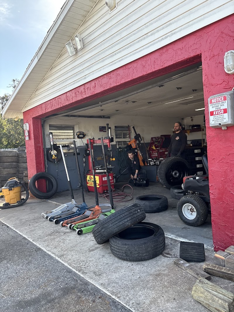 Photo of Bryan’s New & Used Tire Shop