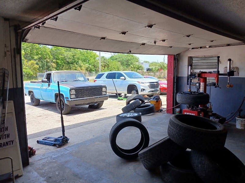 Bryan’s New & Used Tire Shop photo 2