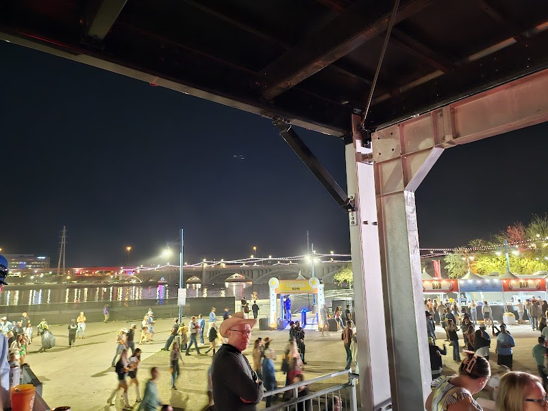 Photo of Tempe Beach Park Public Restrooms