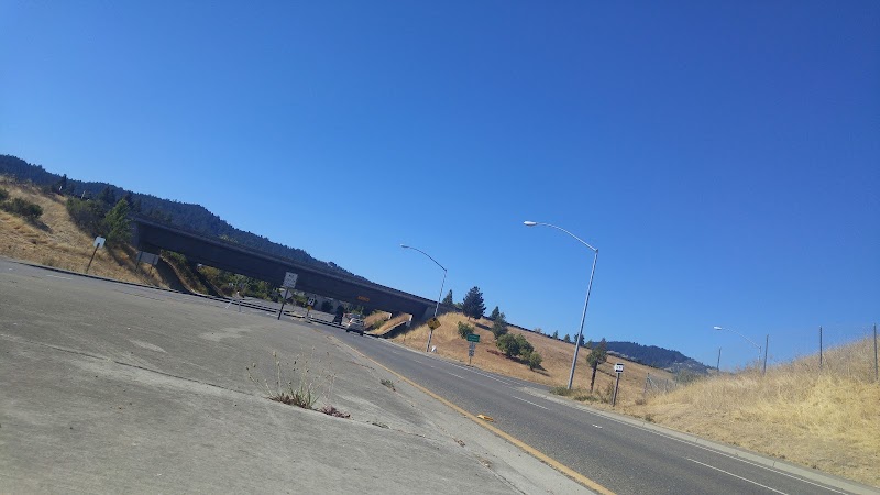 Photo of Cloverdale Park & Ride