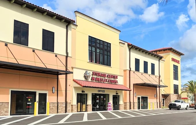 Photo of Storage Center In Wesley Chapel