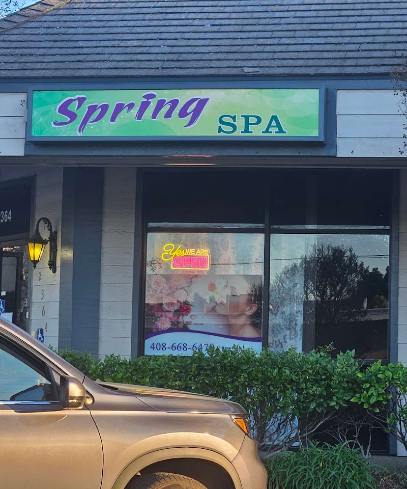 Photo of spring spa