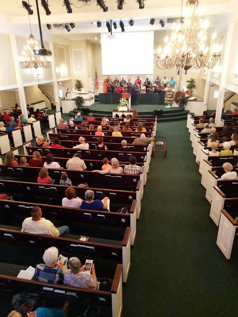Photo of Eastside Baptist Church