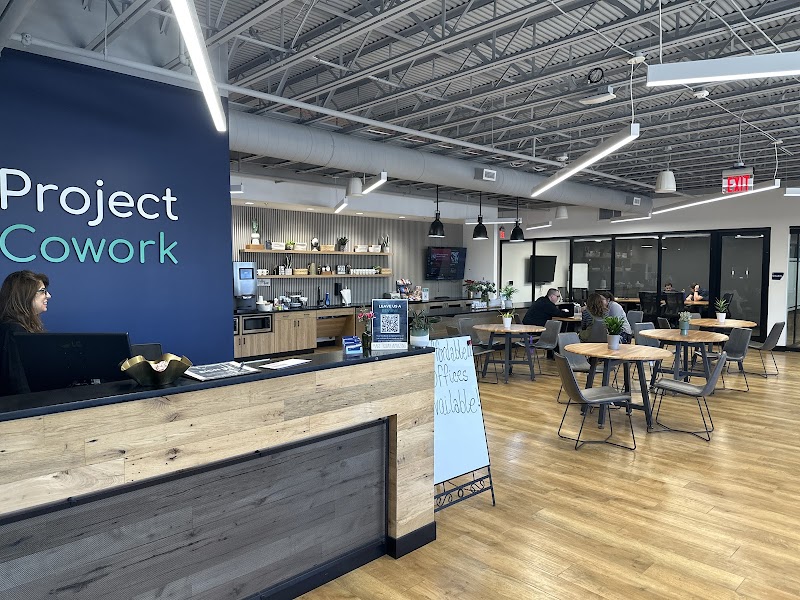 Project Cowork - Castle Hills photo 3