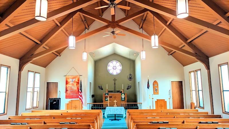 Photo of Mt Olive Lutheran Church