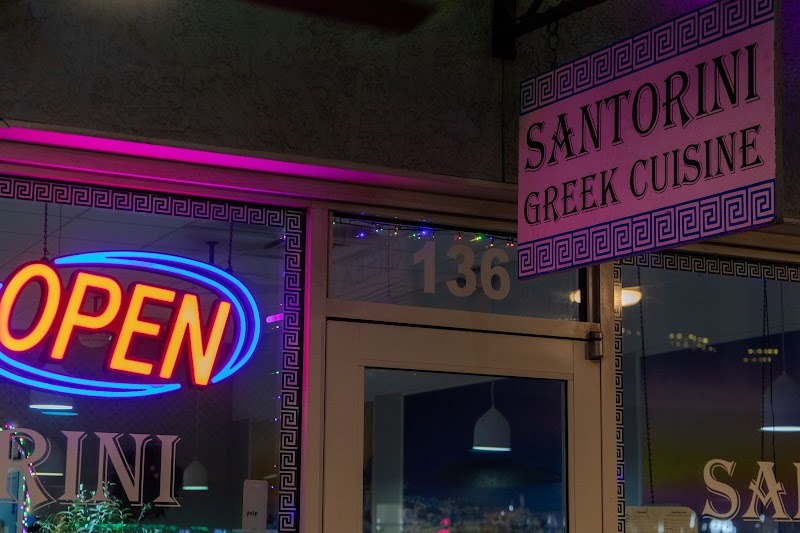 Photo of Santorini Greek Cuisine