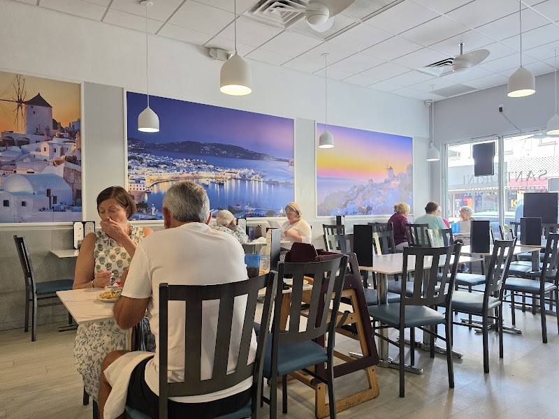 Santorini Greek Cuisine photo 5