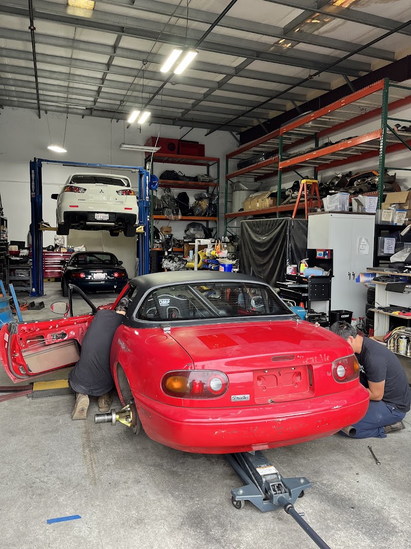 WORKS Motorsports photo 2