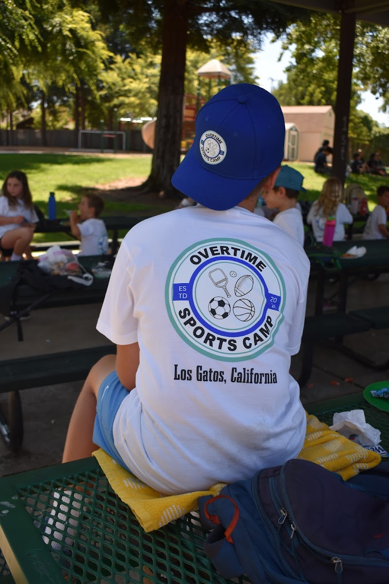 Photo of Overtime Sports Camp - Summer Camp Los Gatos