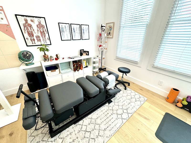 Photo of Midpoint Sports Chiropractic