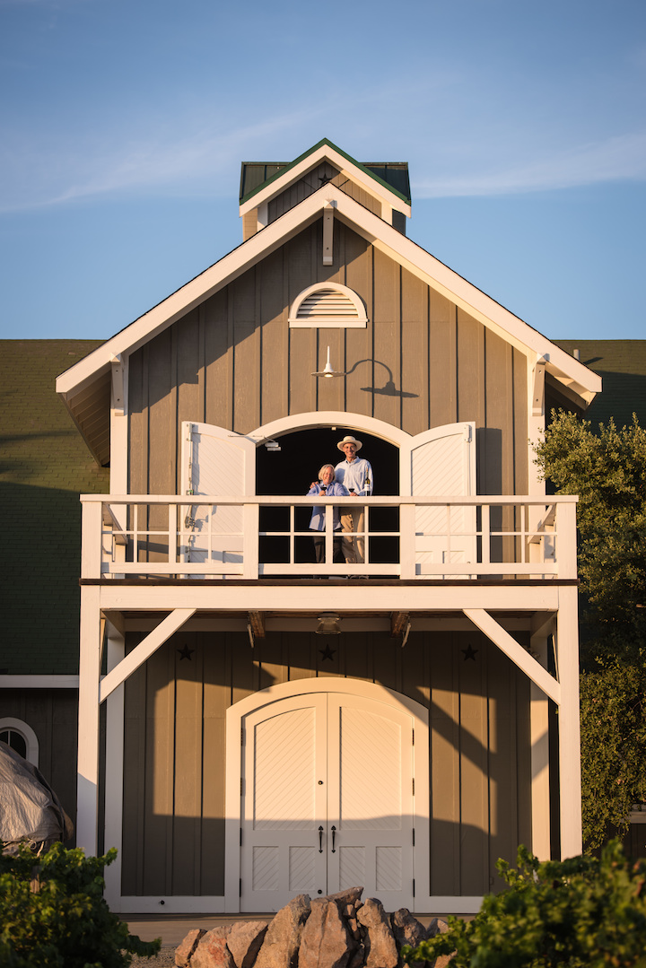 Photo of Corison Winery