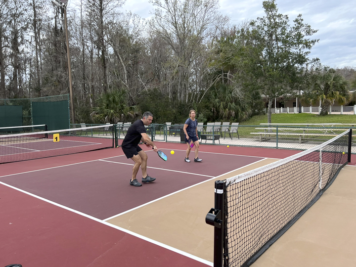 Pickleball Lessons with Coach Igor photo 2