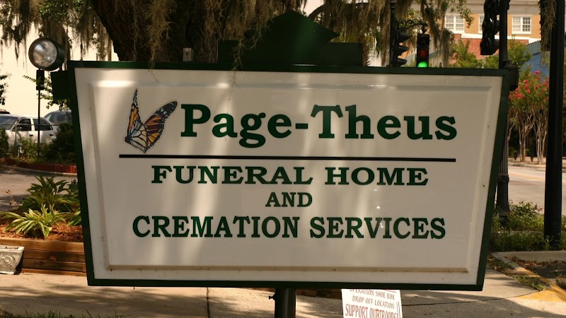 Photo of Page Theus Funeral Home