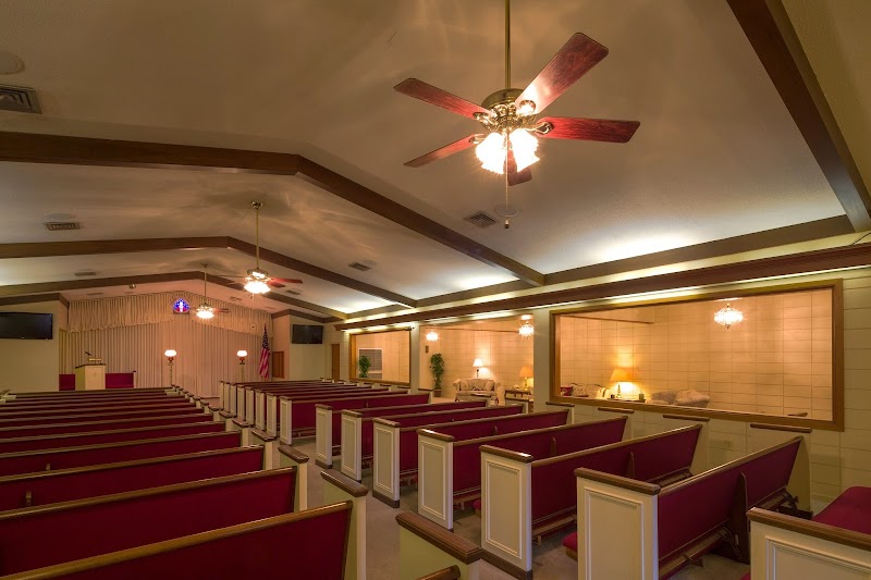 Page Theus Funeral Home photo 3