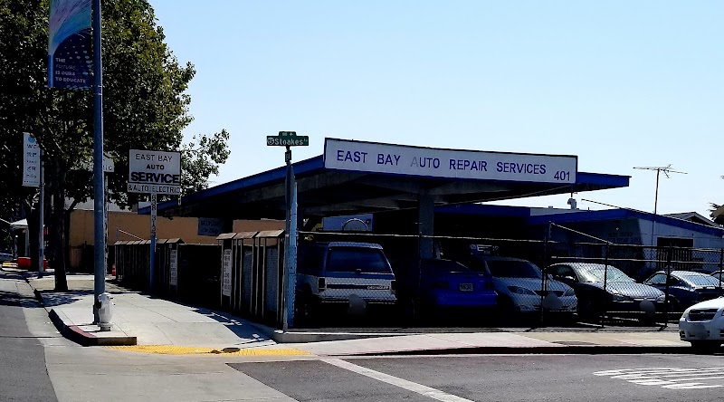 Photo of East Bay Auto Repair Services