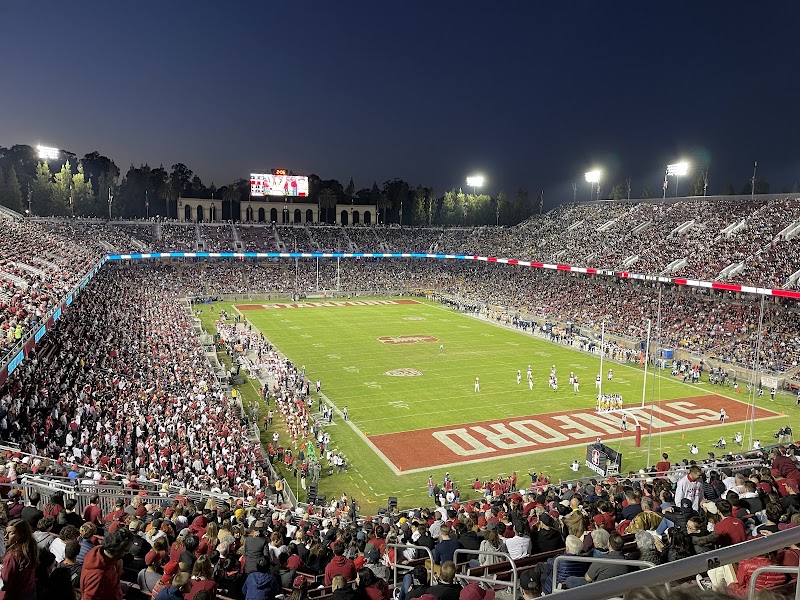 Photo of Stanford Stadium