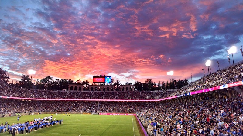 Stanford Stadium photo 2
