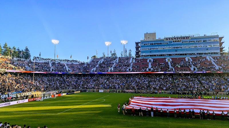 Stanford Stadium photo 3