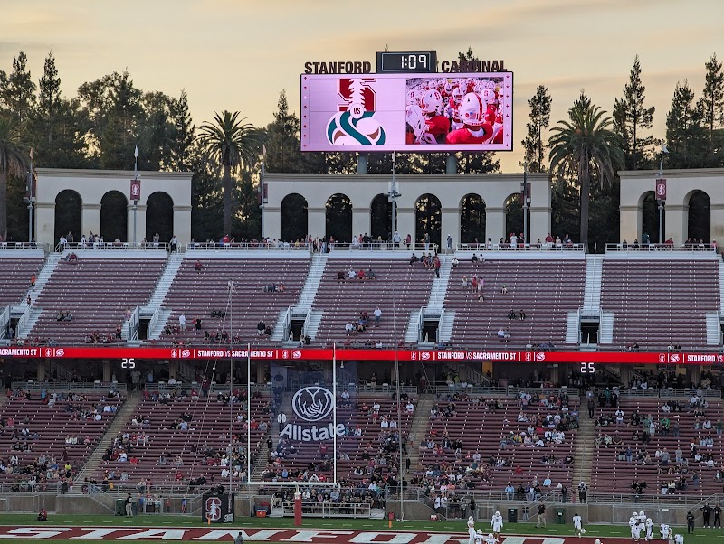 Stanford Stadium photo 5