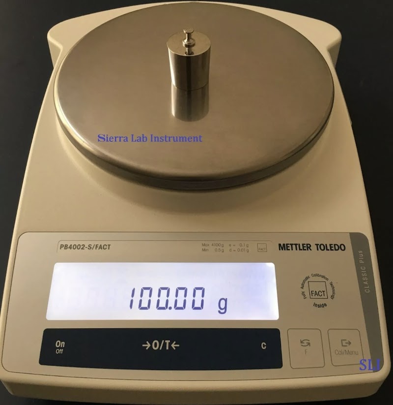 Photo of Sierra Lab Instrument (SLI)