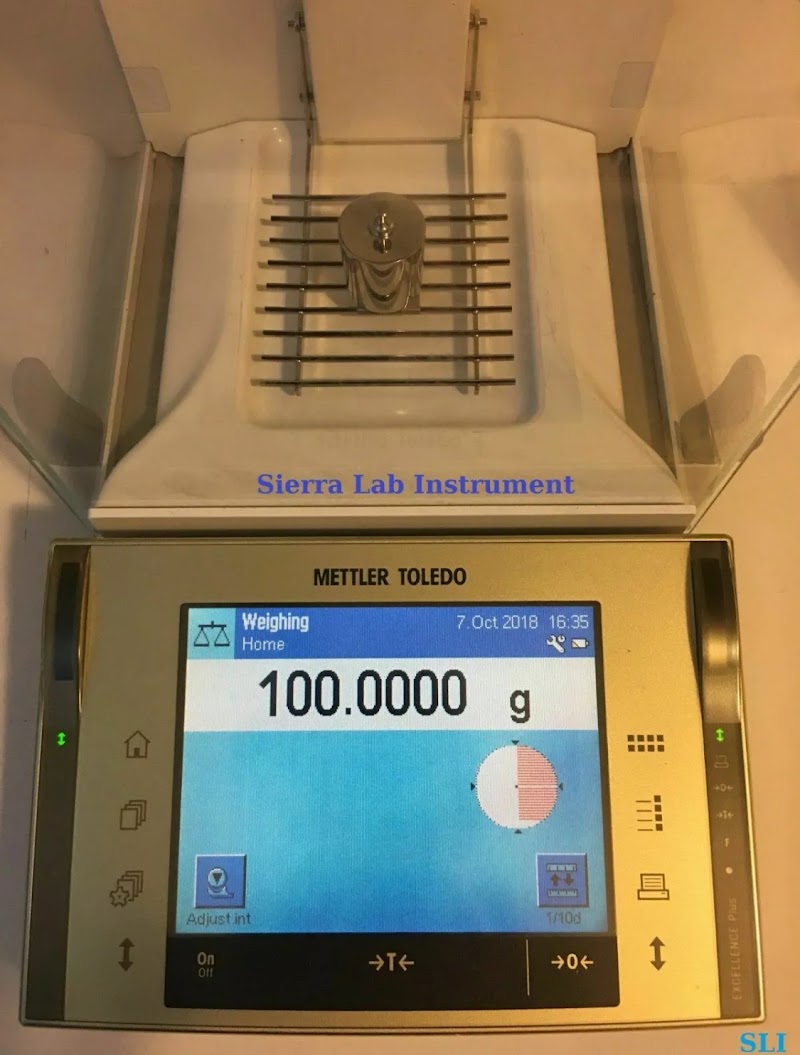 Sierra Lab Instrument (SLI) photo 3