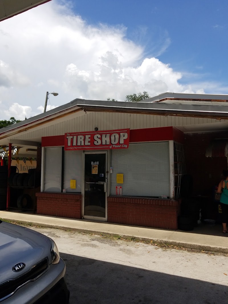 The Tire Shop Of Plant City photo 5