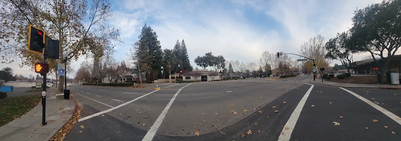 Photo of San Ramon Valley Blvd and Bank Of America