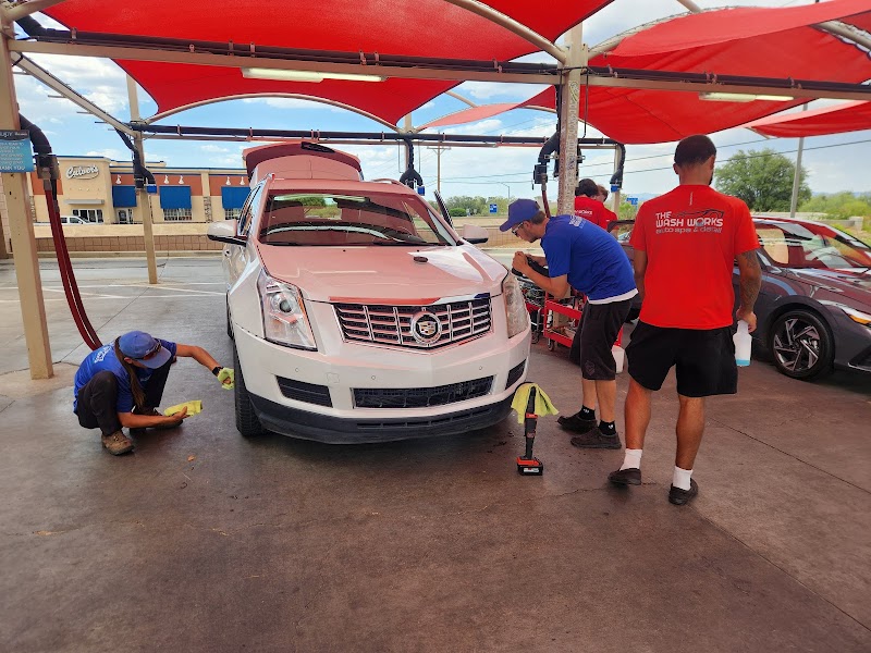 The Wash Works Auto Spa & Detail photo 4
