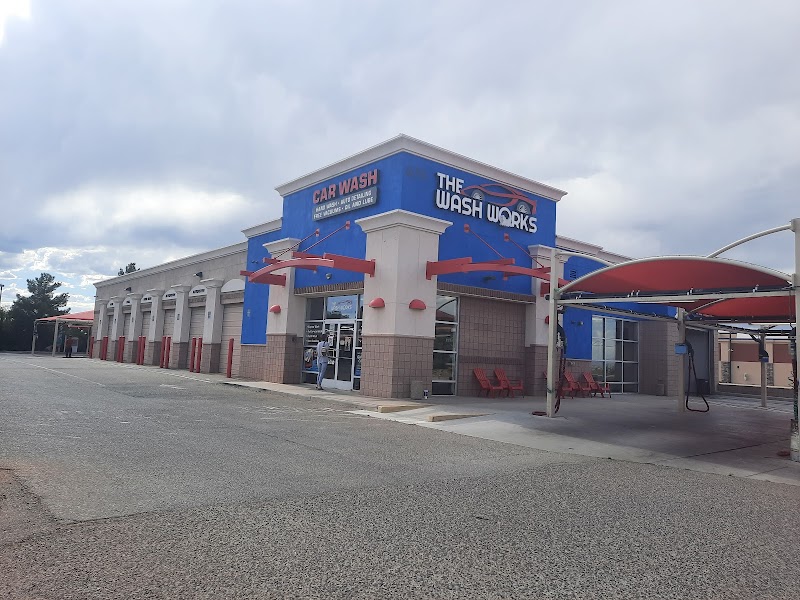 The Wash Works Auto Spa & Detail photo 5