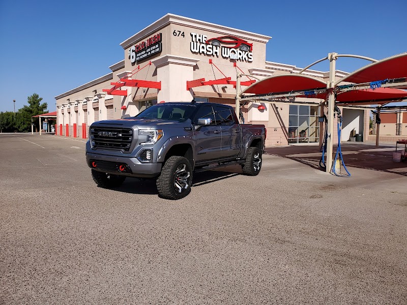 Photo of The Wash Works Auto Spa & Detail