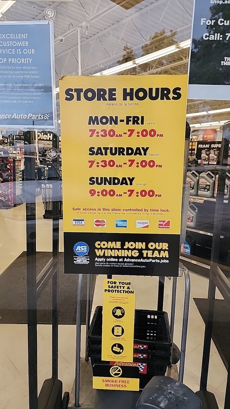 Advance Auto Parts photo 4
